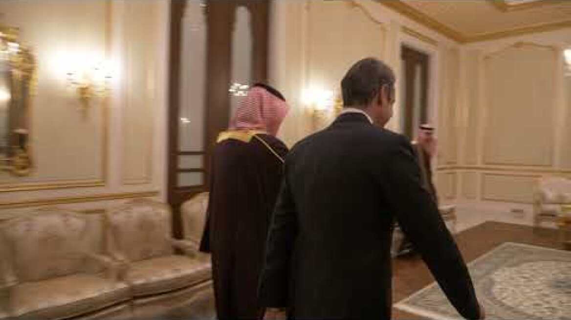 Συνάντηση με Διάδοχο