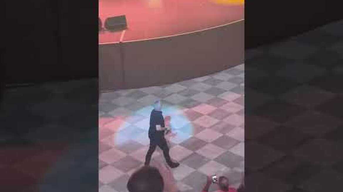 Στο Ηρώδειο ο Έρος Ραμαζότι 2