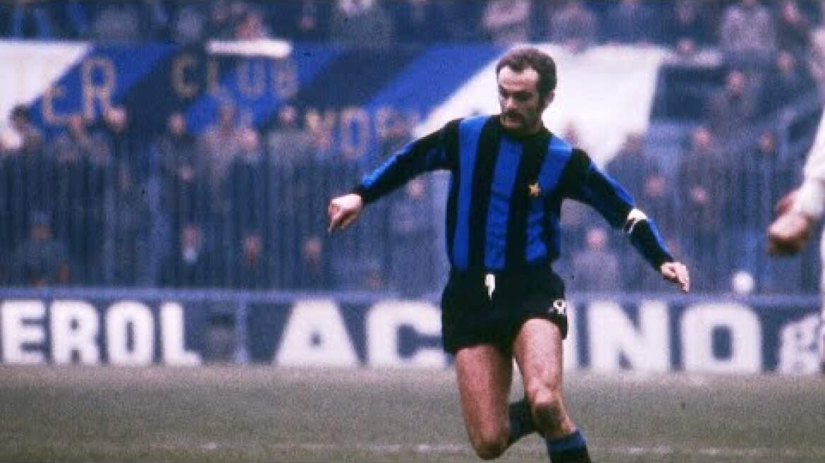 Sandro Mazzola, il Baffo [Goals & Skills]