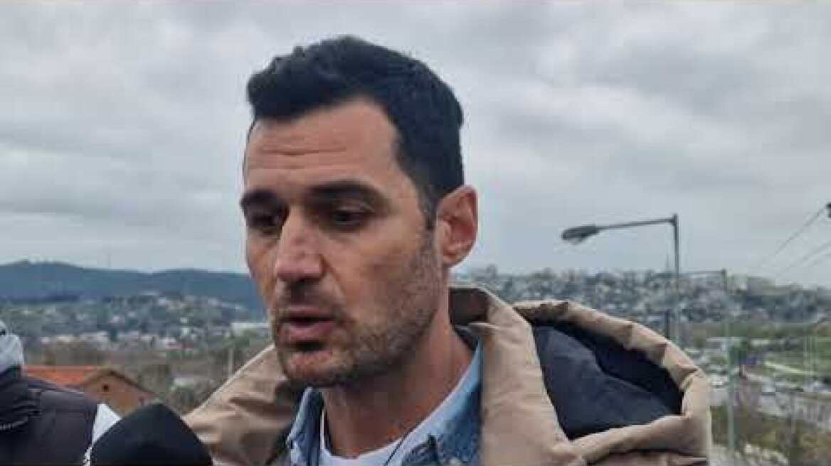 Θεσσαλονίκη: Συγκλονίζουν οι ήρωες αστυνομικοί που έσωσαν τα αδέλφια (2)