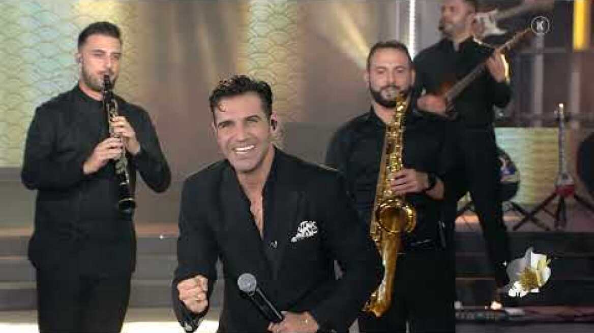 Σπίτι με το Mega: Με τον Π. Ιακωβίδη| Σάββατο 10/12 21:00 (trailer)