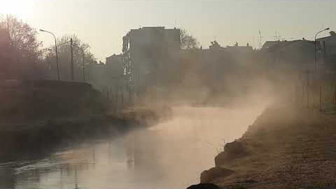 Ατμοί στο Ληθαίο