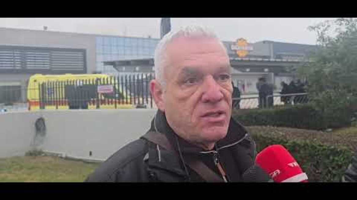 Ο πρόεδρος εργατικού κέντρου Τρικάλων