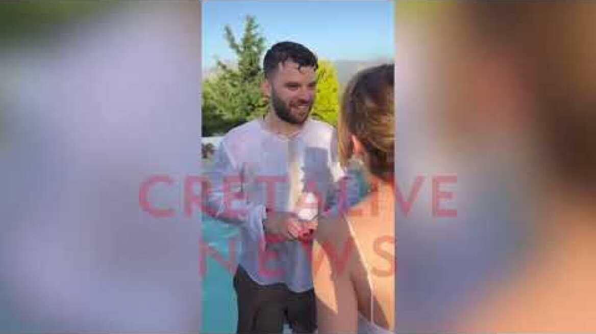 PASOK Shower: Το φύλο του μωρού ήταν... πράσινο!