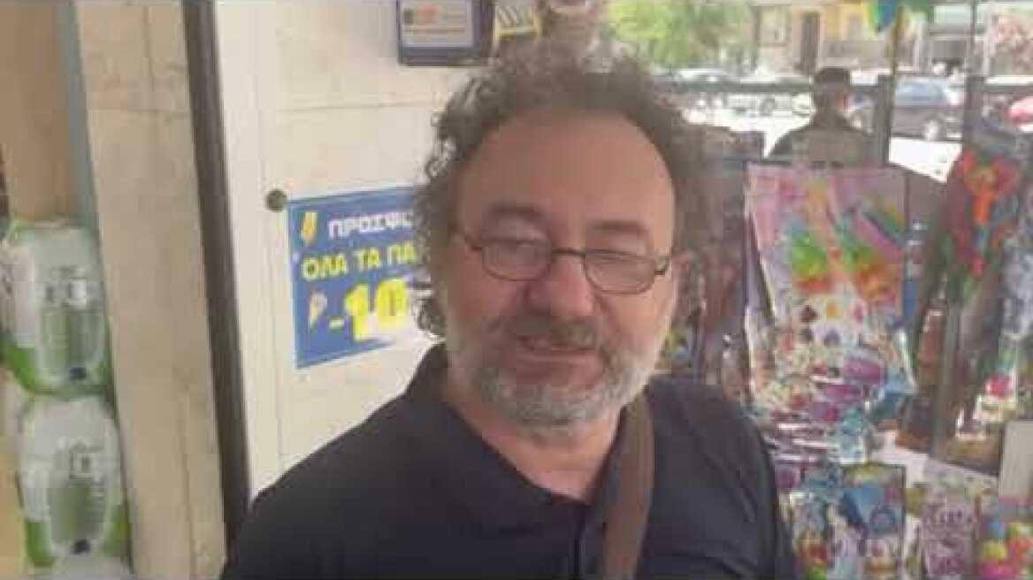 Πυροβολισμοί στη Θεσσαλονίκη (2)