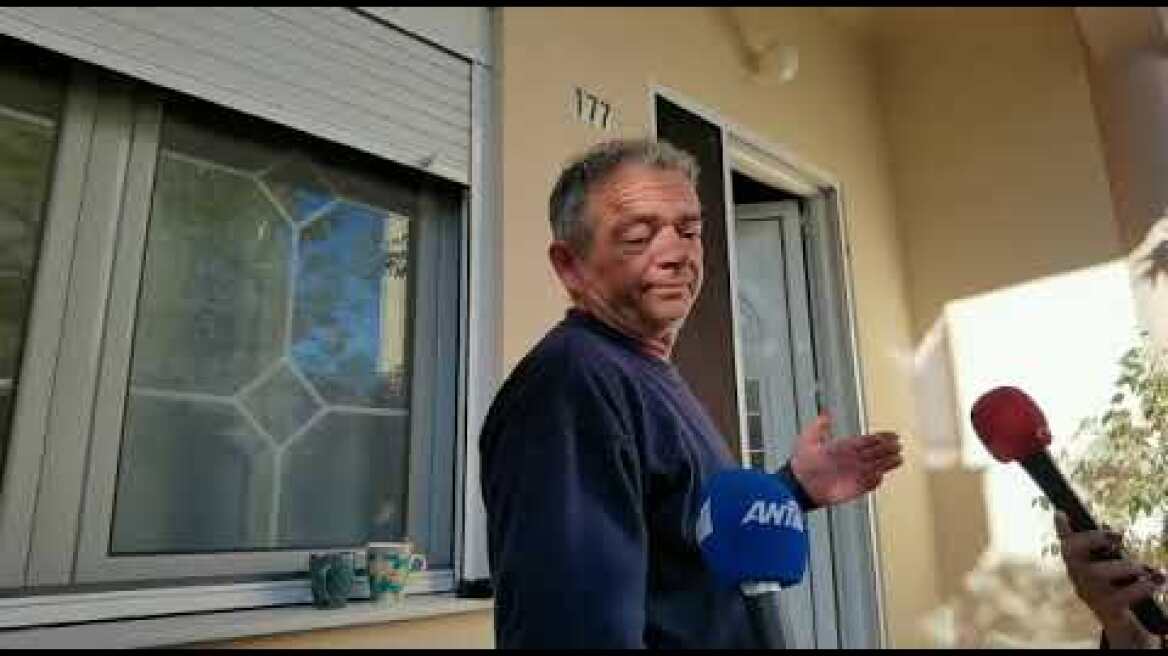 Έγκλημα στη Νίκαια - «Ελάτε σπίτι, σκότωσα τη γυναίκα μου» είπε ο δράστης στην Αστυνομία