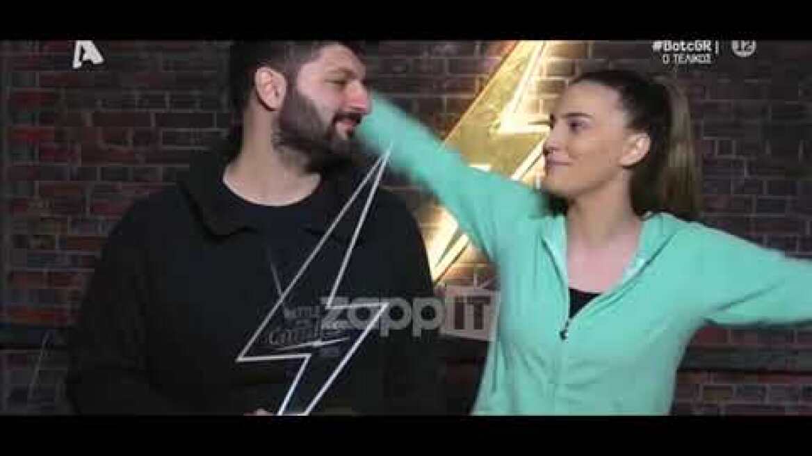 Battle of the Couples: Αυτό είναι το ζευγάρι που κέρδισε στον τελικό