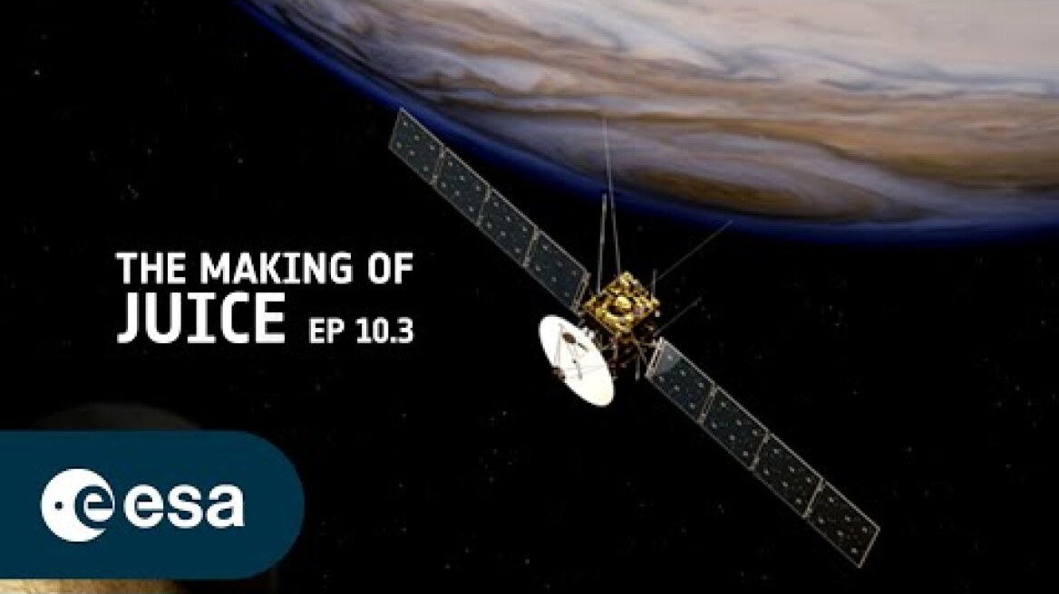 The Making of Juice | Episode 10.3