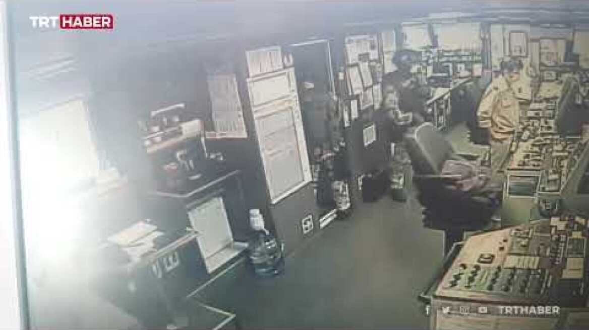 Τουρκικά ΜΜΕ : «Ο Έλληνας διοικητής διέταξε τον έλεγχο στοπλοίο μας»