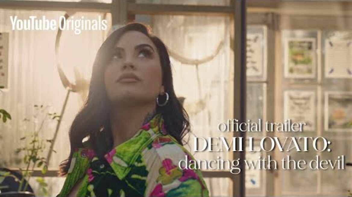 Demi Lovato: Dancing with the Devil | Official Trailer