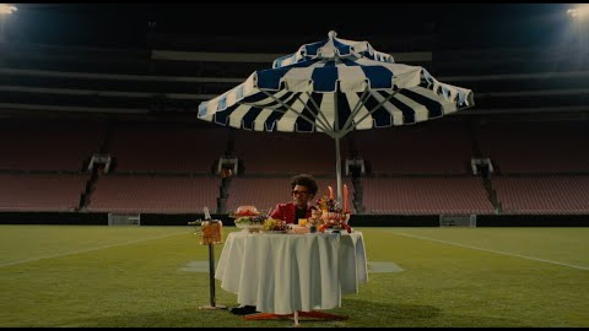 The Weeknd - The Last Meal Before The Super Bowl