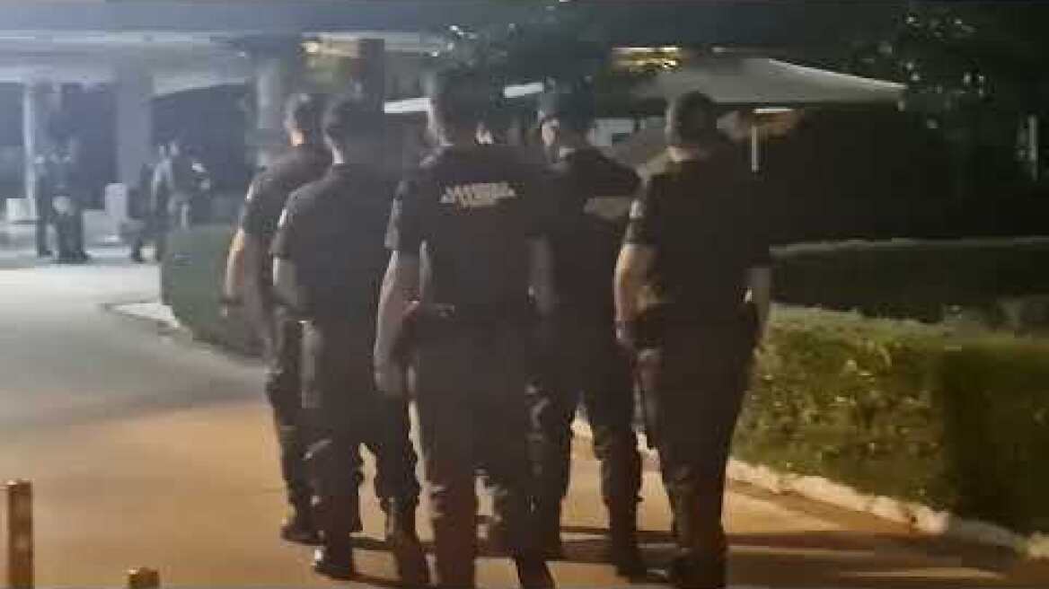 Πανεπιστημιακή αστυνομία