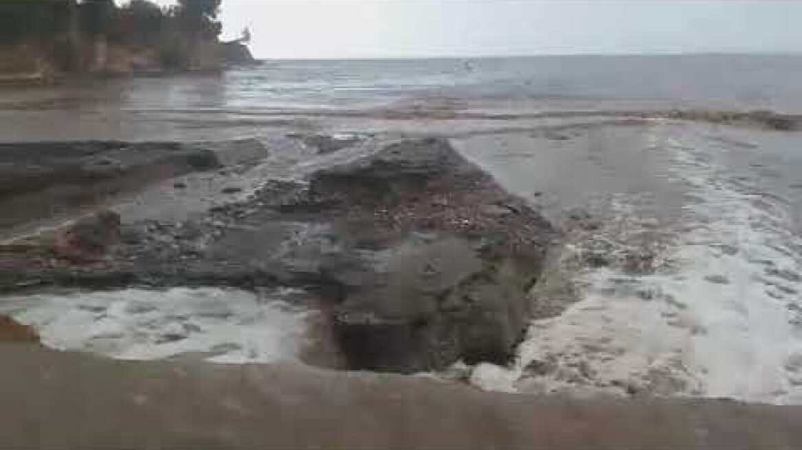 Βόρεια Εύβοια καταστροφές (3)