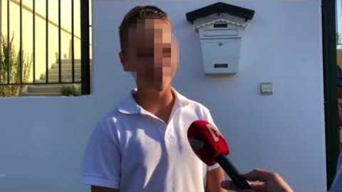 Νέος Βουτζάς - Πρώτο κουδούνι (4)