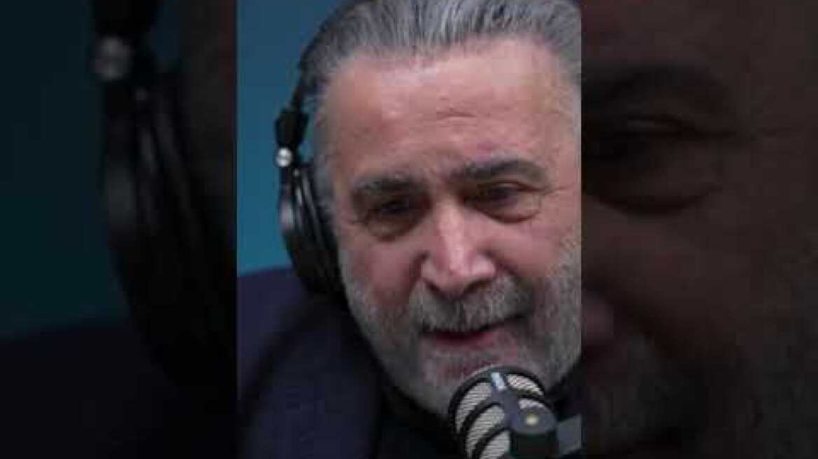 Ο λαζοπουλος κριτικαρει την επιστροφη Πολακη