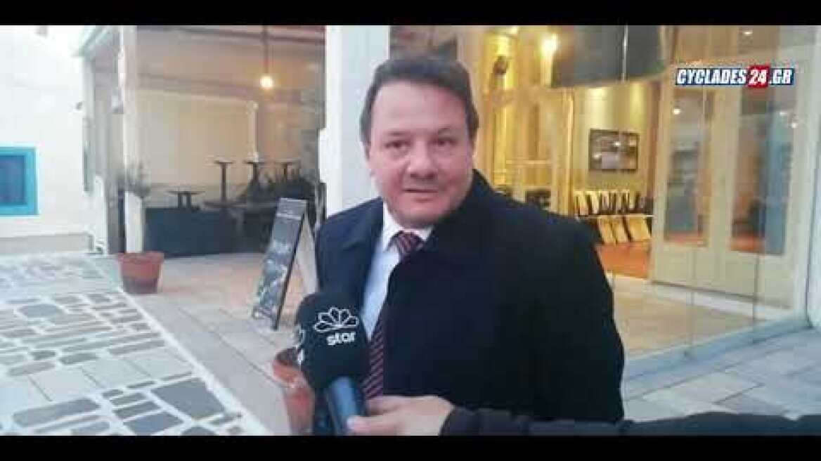 Δηλώσεις του συνηγόρου Υπεράσπισης κ. Λύτρα - Προφυλακιστέος ο 20χρνος Αλβανός