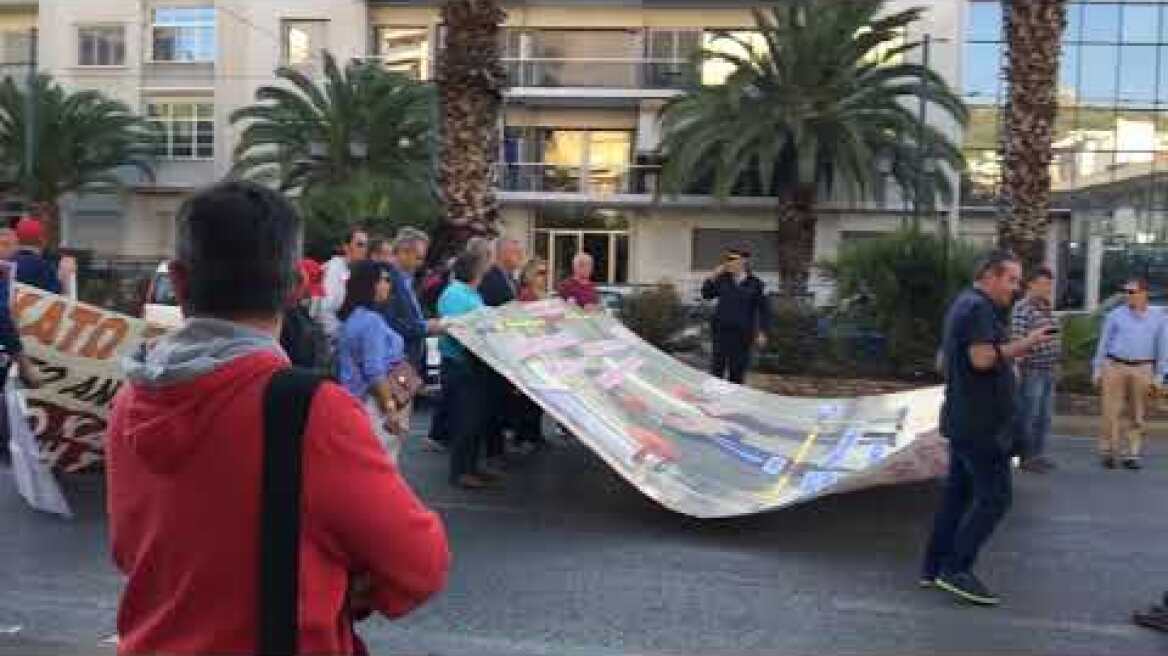 Πορεία ΠΟΕΔΗΝ