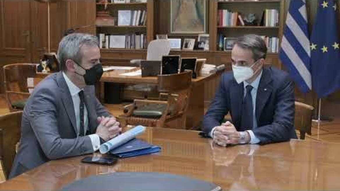 Δήμαρχος Θεσσαλονίκης 13/05/2021