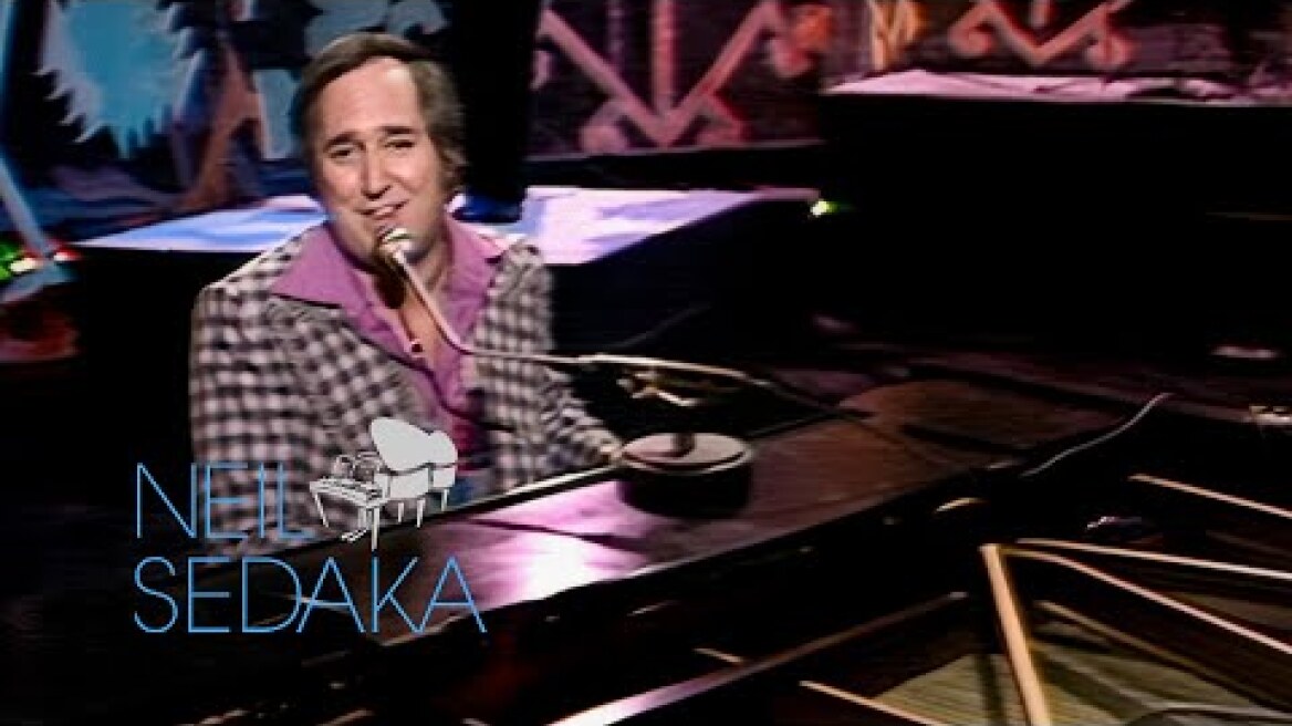Neil Sedaka - Laughter In The Rain (In Concert: Neil Sedaka, April 26th, 1975)