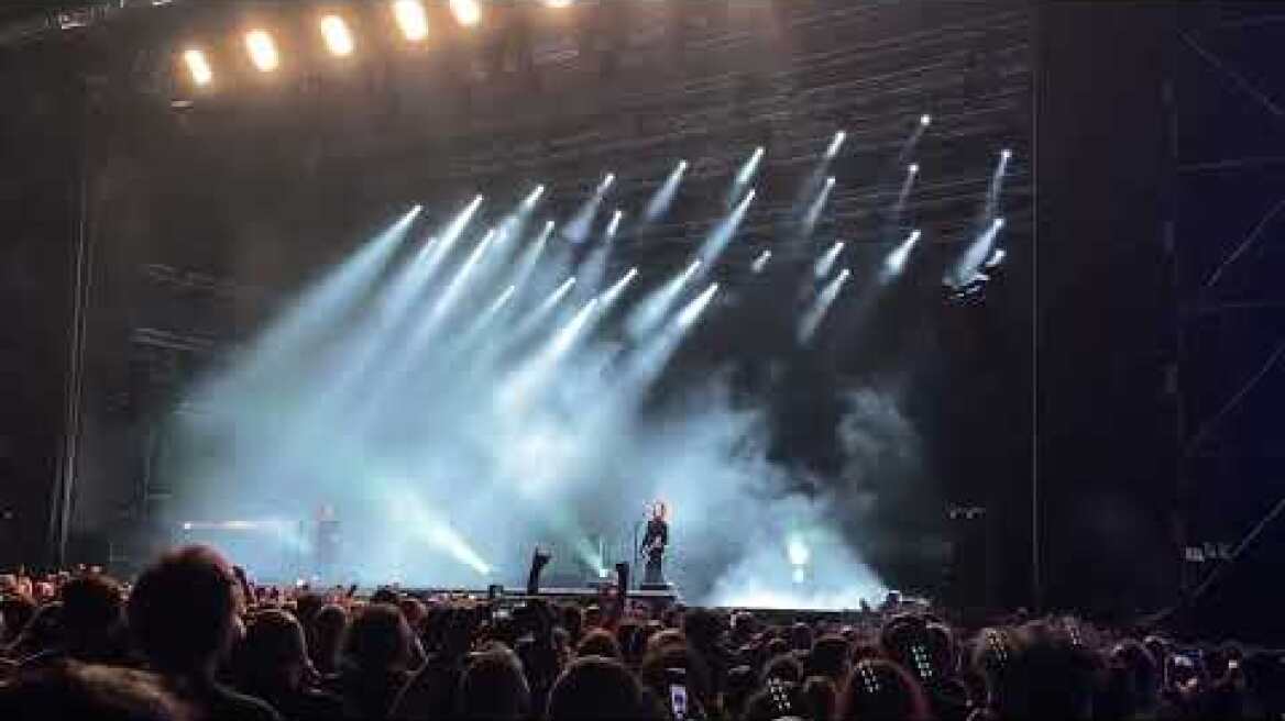 Bauhaus - Ziggy Stardust @ Release Festival , Athens, 8-6-22