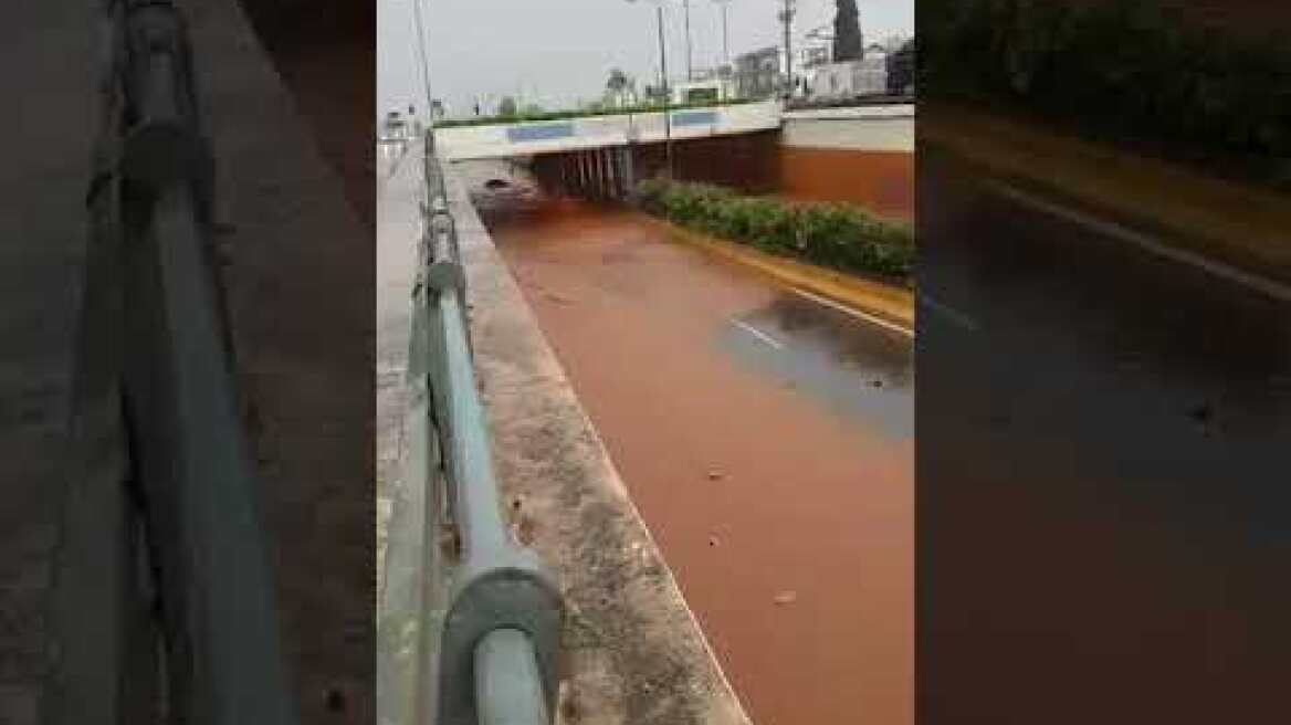 Βίντεο Εθνική οδός αμάξι