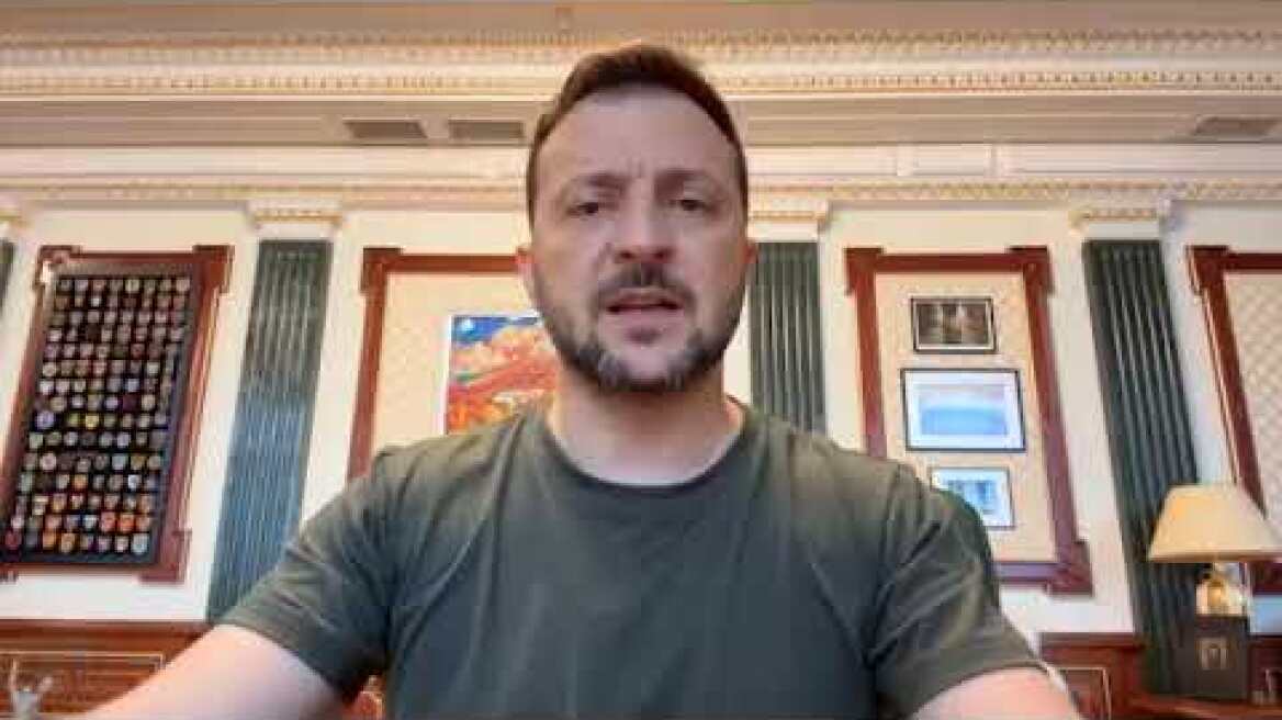 «Хочу подякувати тим нашим воїнам, які забезпечують поповнення обмінного фонду» — Зеленський