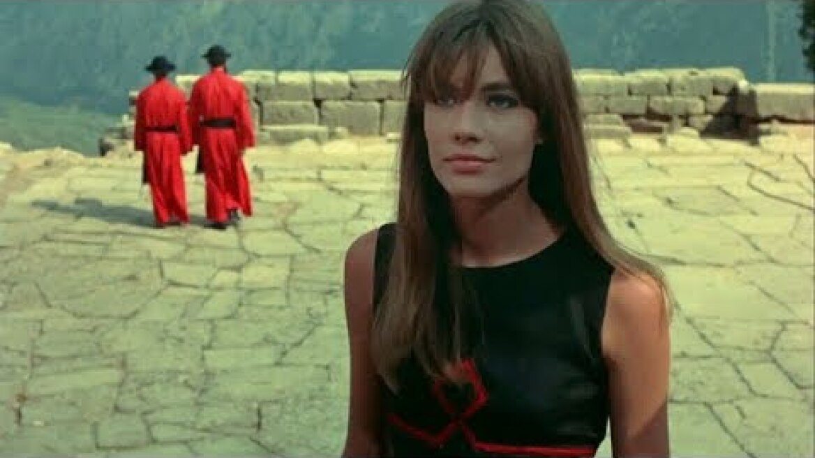 UNE BALLE AU COEUR (1966) rerelease trailer