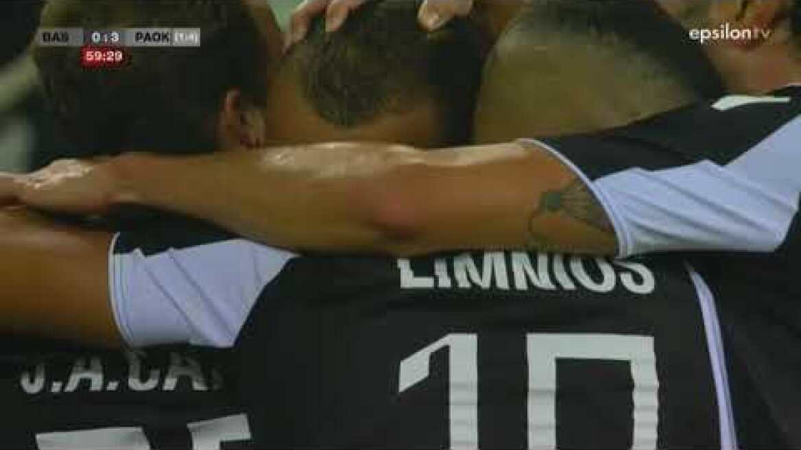 Το γκολ του Καντουρί στην Βασιλεία