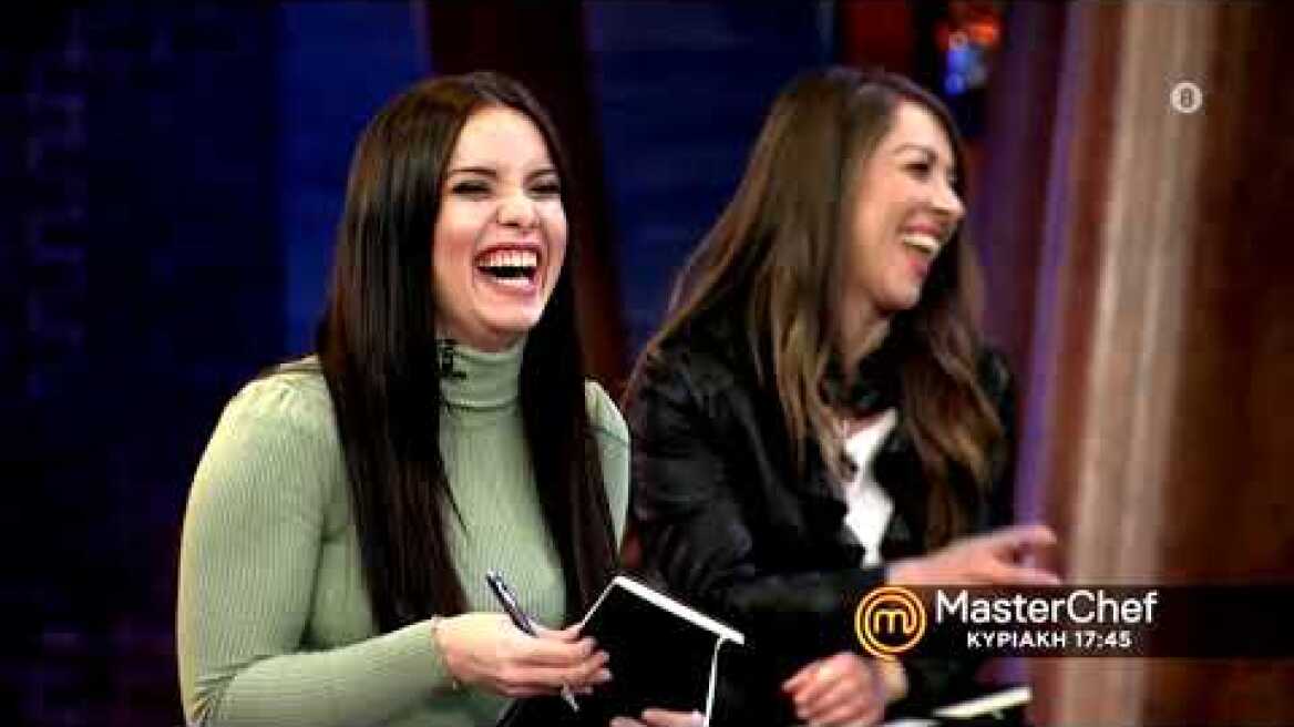 MasterChef 4 - trailer Κυριακή 3.5.2020 - MasterClass