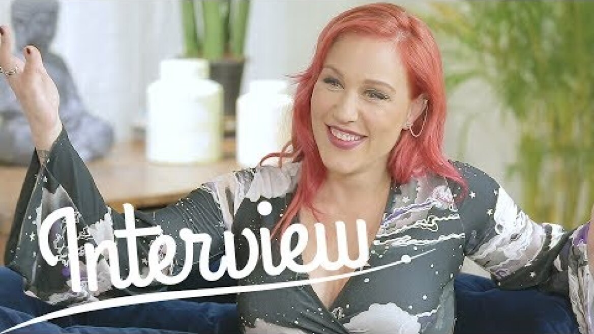 Πηνελόπη Αναστασοπούλου: "Γιατί δεν θέλω να βαφτίσω ακόμη τα παιδιά μου". | DoT