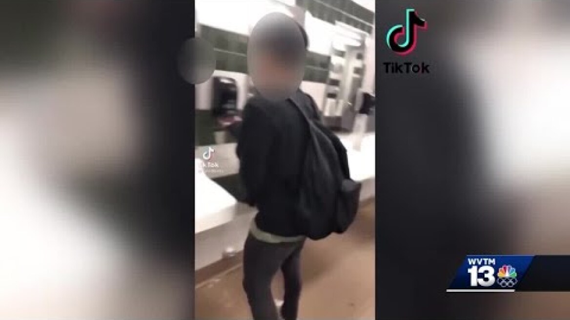 'Slap a Teacher' TikTok challenge raising concerns
