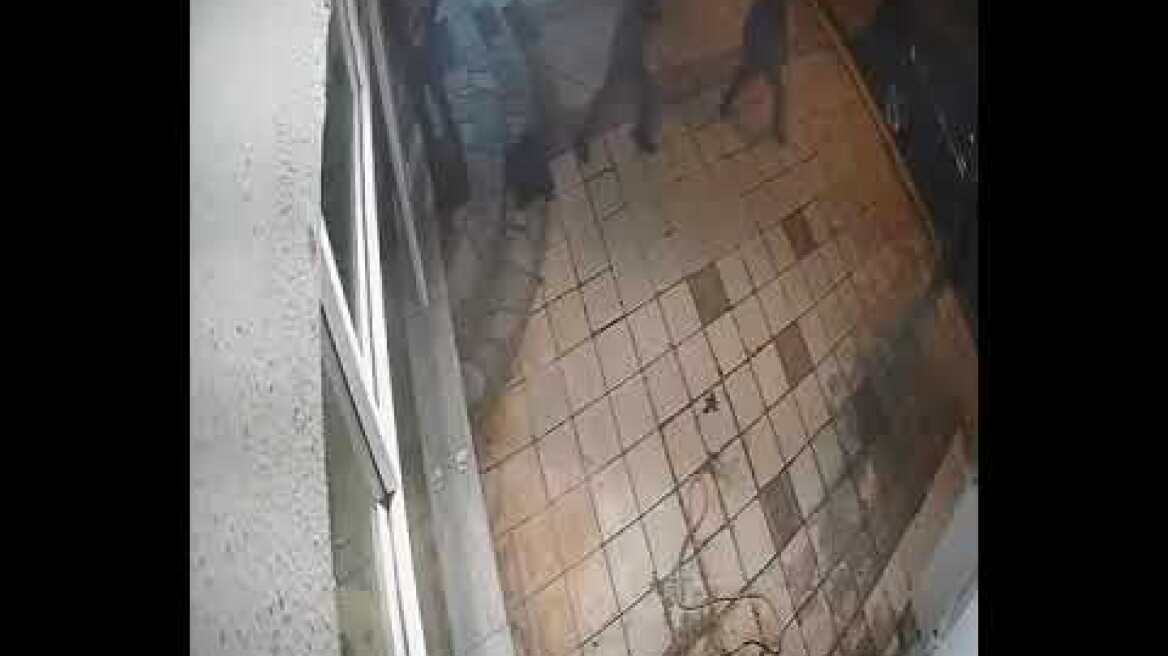 Βίντεο ντοκουμέντο από την επίθεση σε πρώην υποψήφιο δήμαρχο