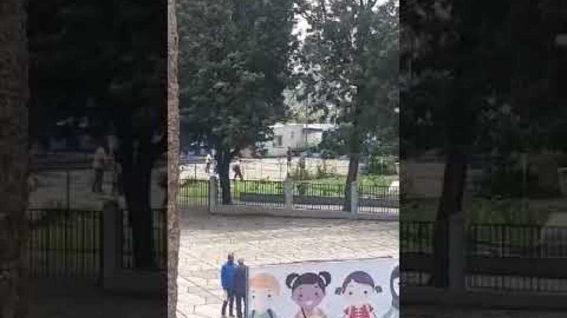 Αγωνία για το μέλλον του ελληνικού σχολικού συγκροτήματος στην Αιθιοπία