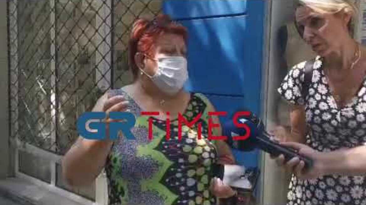 Δολοφονία Θεσσαλονίκη - Μαρτυρία GRTimes