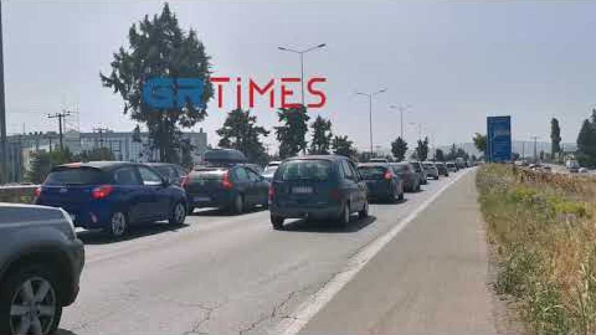 Κίνηση Θεσσαλονίκη - Μουδανιων - GRTimes.gr