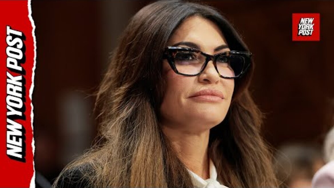 Don Jr’s ex Kimberly Guilfoyle grilled at confirmation hearing for US Ambassador to Greece
