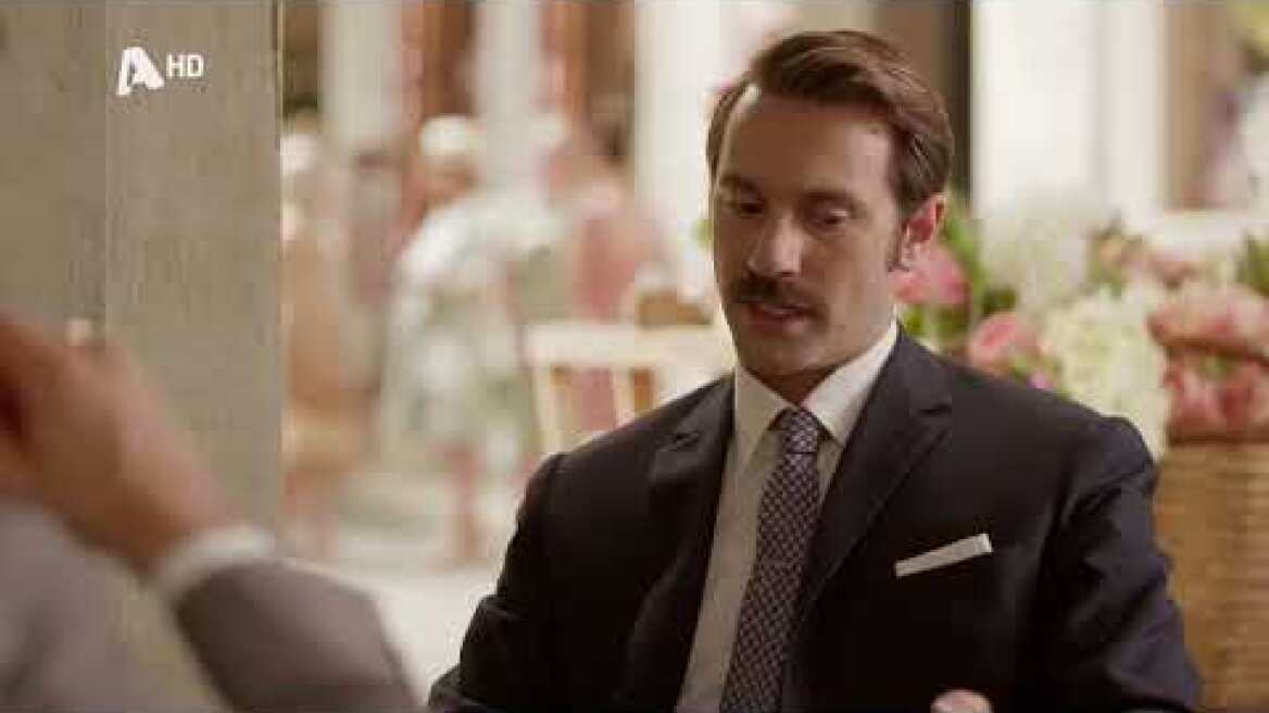 Ο Παράδεισος Των Κυριών | Σεζόν 2 | Επεισόδιο 2 | Sneak Preview | Ντίνος - Βύρων