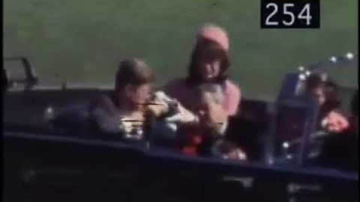 Assassinat de John F. Kennedy