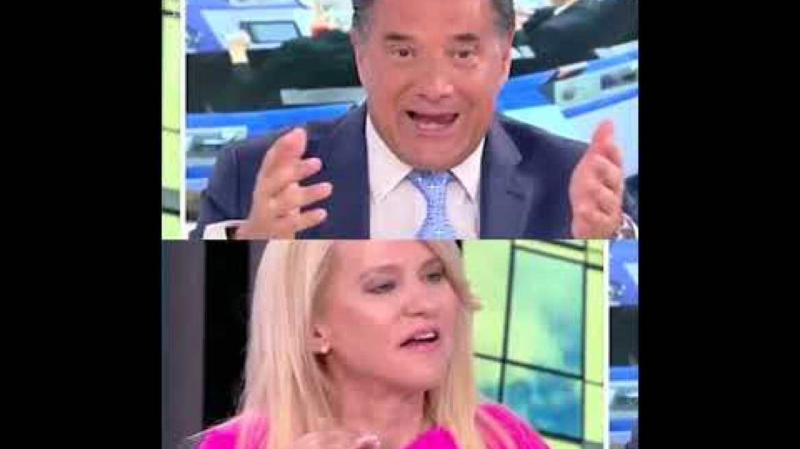 Άδωνις για πόθεν έσχες Κασσελάκη