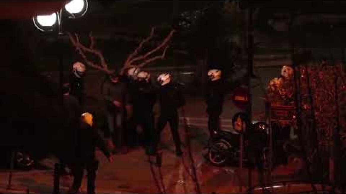 Σύλληψη on camera