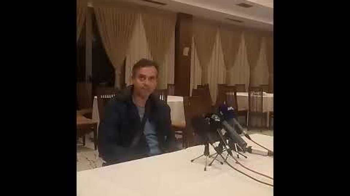 Συγγενής Κατσίφα: «Τον εκτέλεσαν από κοντινή απόσταση, με δύο βολές δίπλα στην καρδιά»