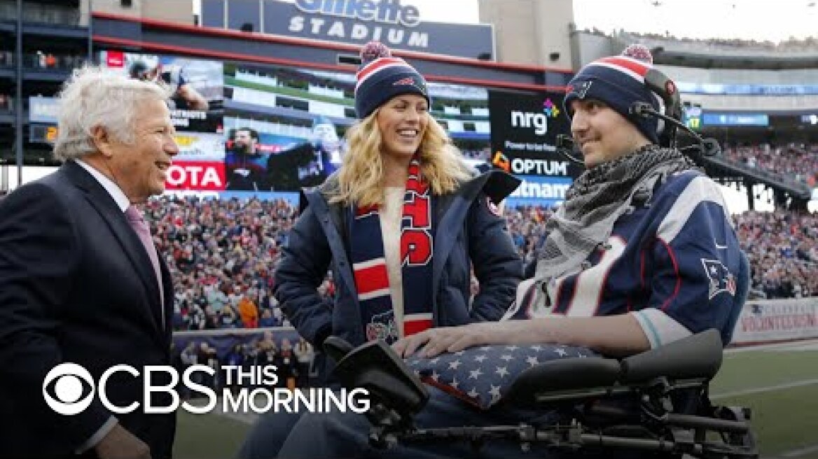 Pete Frates, who inspired the ice bucket challenge, dies at 34