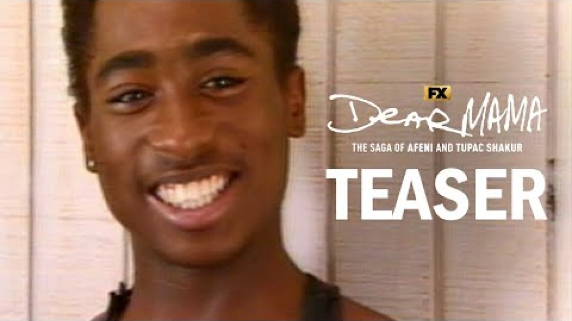 Dear Mama | Official Teaser - Arrogant | FX