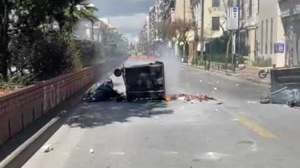 Επεισόδια ΑΣΟΕΕ 6/4 (1)