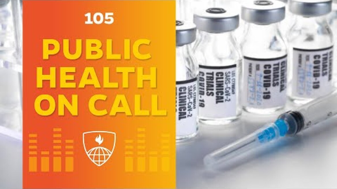 105 - The Challenge of Vaccine Challenge Trials for COVID-19