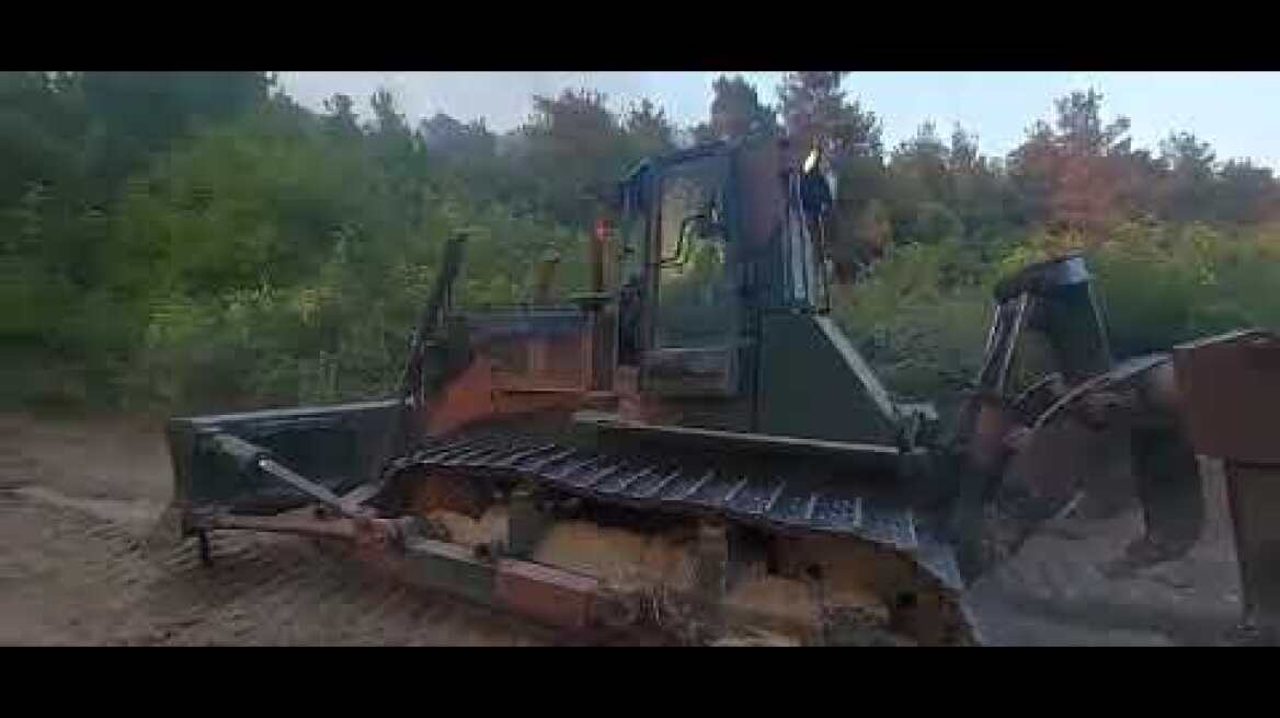 Έβρος - Φωτιά