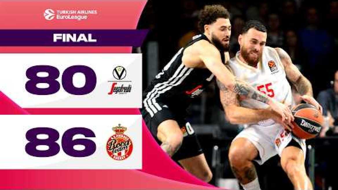 Fourth-Quarter Push Secures 21-Point COMEBACK | Virtus – Monaco | BASKETBALL HIGHLIGHTS R23 2024-25