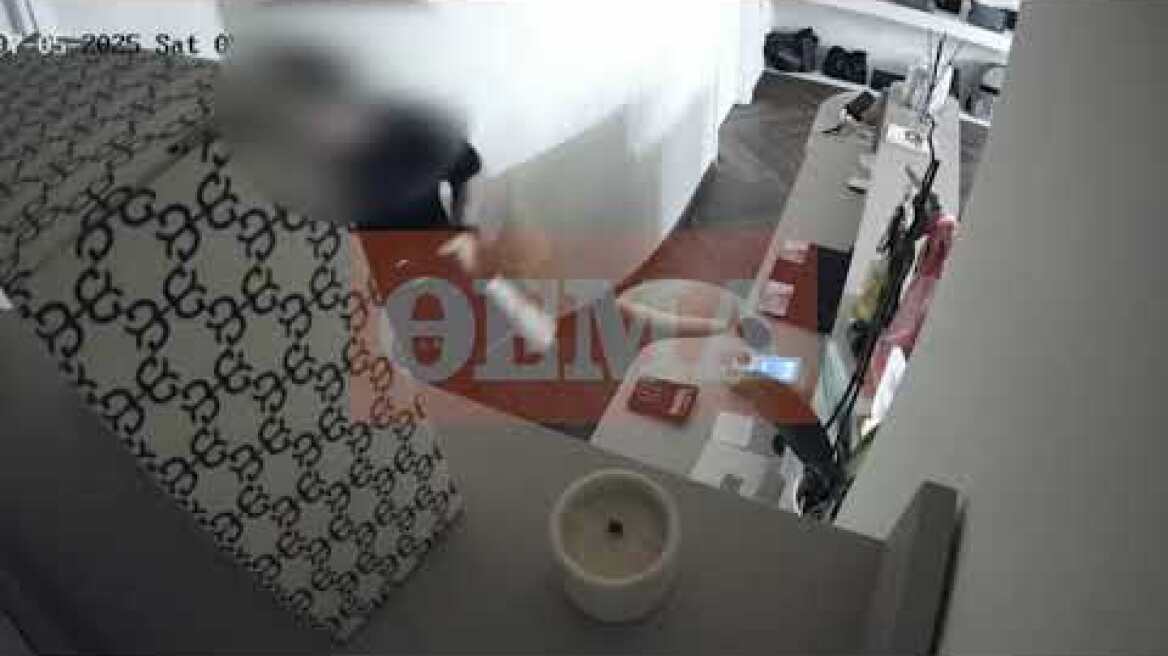 Διάρρηξη σε κατάστημα