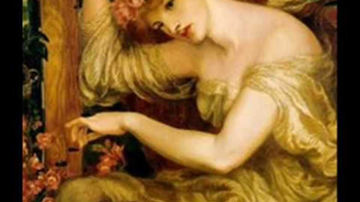 θα πλέξω μενεξέδες