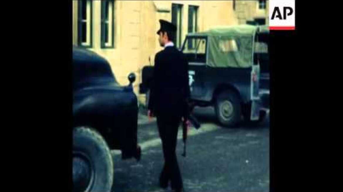 SYND 6 2 77 SUSPECTS FOR MURDER OF US AMBASSADOR IN 1974 TAKEN TO COURT